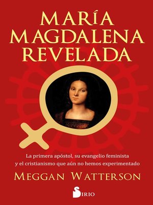 cover image of María Magdalena revelada
